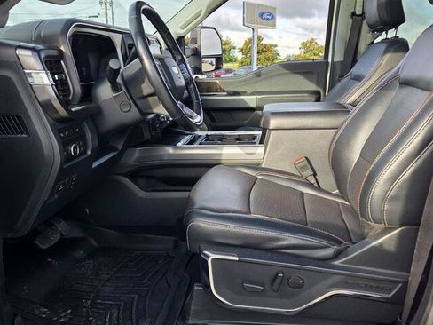 Certified 2024 Ford F350 Lariat w/ Lariat Ultimate Package AWD/4WD image 5