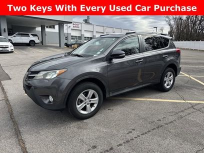 Used 2013 Toyota RAV4 XLE w/ Preferred Accessory Pkg