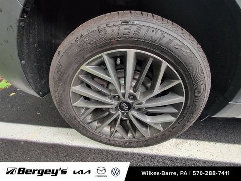 Used 2021 Hyundai Tucson SEL AWD/4WD image 10