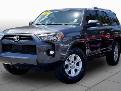 Used 2023 Toyota 4Runner SR5 Premium w/ Moonroof Package