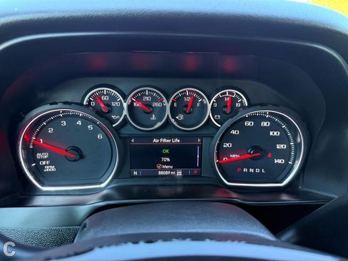 Used 2020 Chevrolet Silverado 1500 LT w/ All-Star Edition image 28