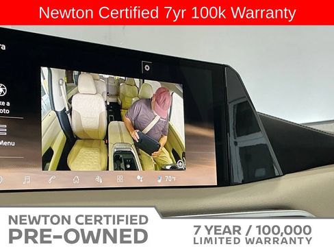 Used 2025 Nissan Armada Platinum w/ Convenience Package RWD image 15