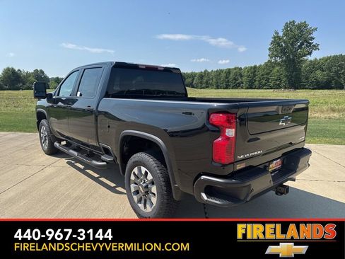 New 2025 Chevrolet Silverado 2500 Custom w/ Custom Value Package image 7