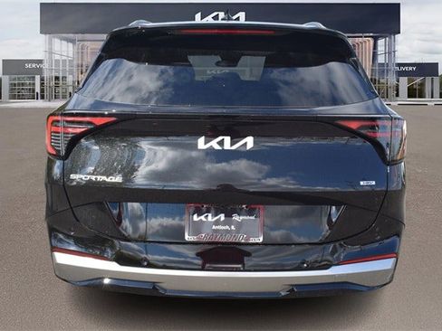 New 2026 Kia Sportage SX Prestige image 4