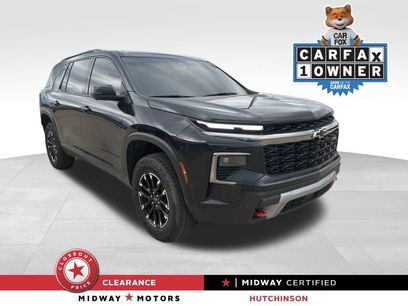 Used 2024 Chevrolet Traverse Z71 w/ LPO, Floor Liner Package