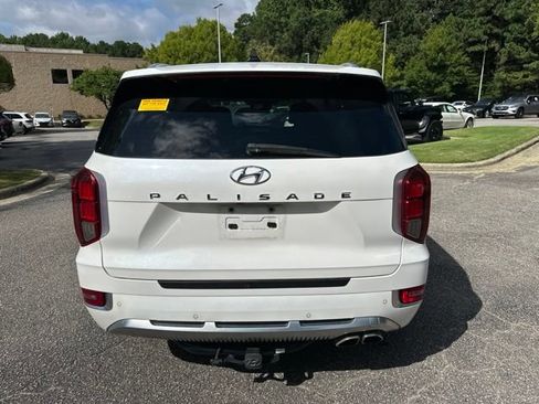 Used 2021 Hyundai Palisade Calligraphy w/ Winter Package FWD image 6