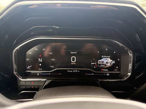 New 2025 GMC Sierra 1500 SLE w/ Preferred Package image 13