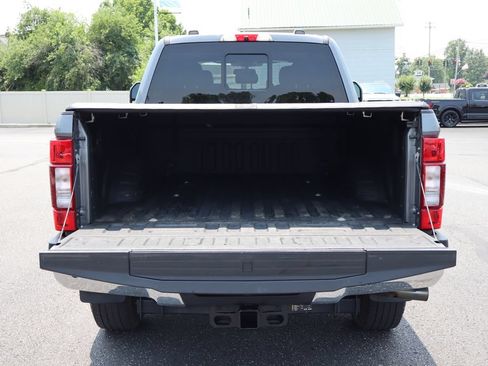 Used 2022 Ford F250 Lariat w/ Lariat Ultimate Package AWD/4WD image 21
