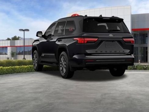 New 2026 Toyota Sequoia Platinum AWD/4WD image 27