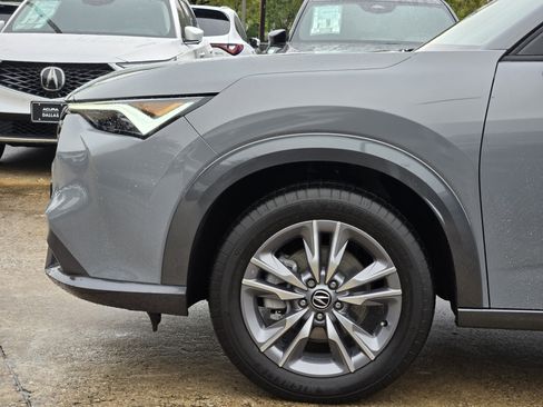 Certified 2025 Acura ADX AWD image 10