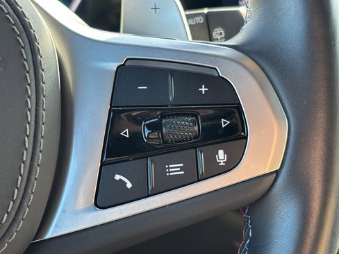 Certified 2025 BMW X5 M60i image 20