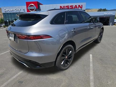 Used 2021 Jaguar F-PACE S AWD/4WD image 8