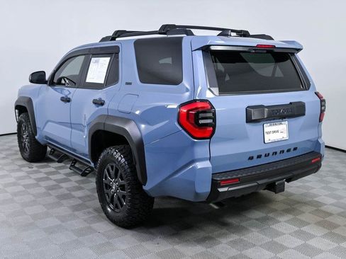 Used 2025 Toyota 4Runner SR5 RWD image 4