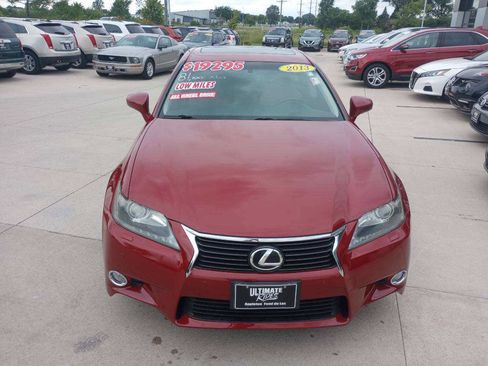 Used 2013 Lexus GS 350 AWD image 5