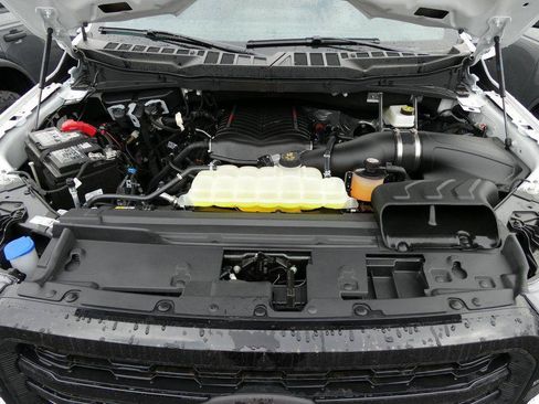 New 2026 Ford F150 Lariat w/ Equipment Group 501A Mid AWD/4WD image 8