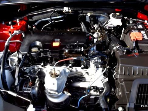 Certified 2026 Honda HR-V Sport image 8