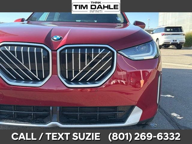 Used 2026 BMW X3 xDrive30i AWD/4WD image 5