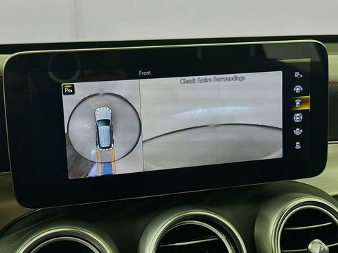 Used 2021 Mercedes-Benz GLC 43 AMG 4MATIC w/ Multimedia Package image 28