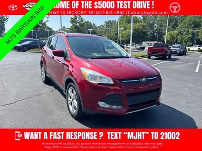 Used 2015 Ford Escape SE w/ Equipment Group 201A