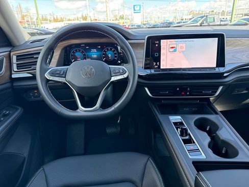 New 2026 Volkswagen Atlas SE AWD/4WD image 19