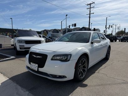 Used 2018 Chrysler 300 S