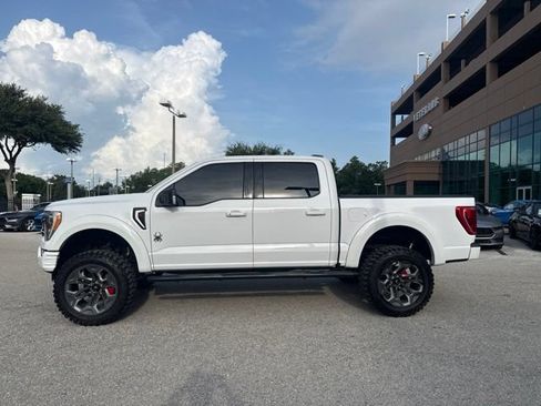 Used 2021 Ford F150 XLT w/ Equipment Group 302A High AWD/4WD image 2
