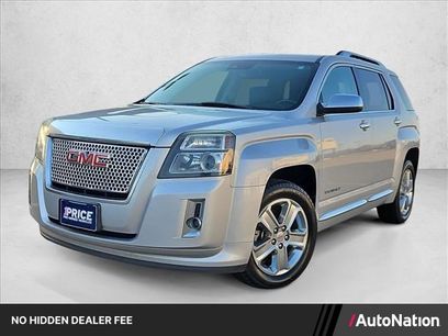 Used 2015 GMC Terrain Denali
