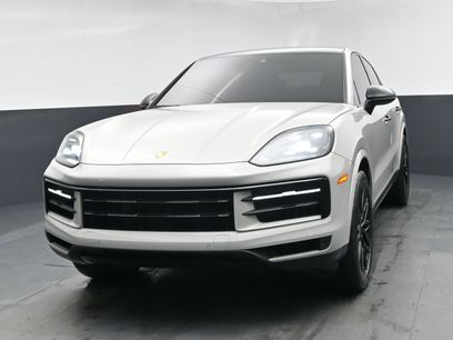 Used 2024 Porsche Cayenne Coupe