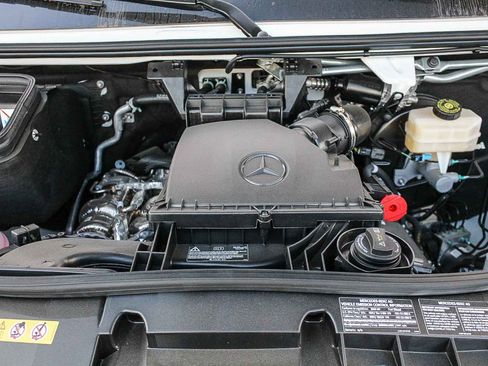 New 2025 Mercedes-Benz Sprinter 2500 image 24