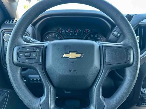 New 2025 Chevrolet Silverado 2500 W/T w/ WT Convenience Package AWD/4WD image 25