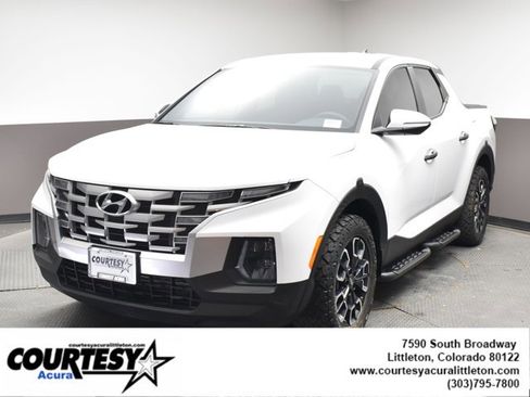 Used 2024 Hyundai Santa Cruz SEL AWD/4WD image 2
