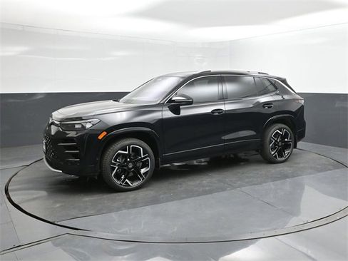 New 2026 Volkswagen Tiguan SEL R-Line image 1