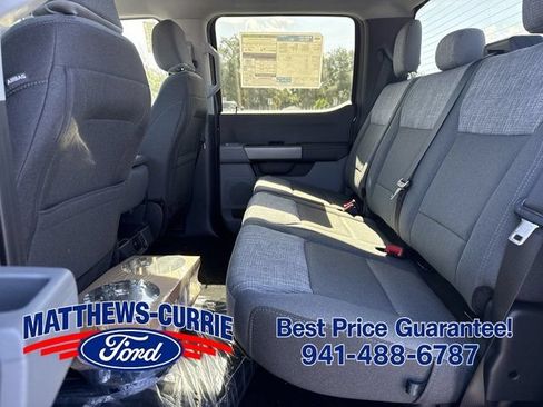 New 2026 Ford F250 XLT w/ FX4 Off-Road Package AWD/4WD image 12