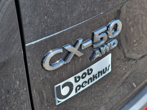 New 2026 MAZDA CX-50 2.5 Hybrid w/ Premium Plus Pkg AWD/4WD image 31