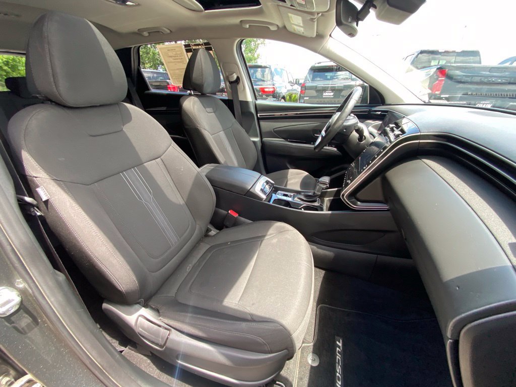 Used 2022 Hyundai Tucson SEL w/ Convenience Package FWD image 38