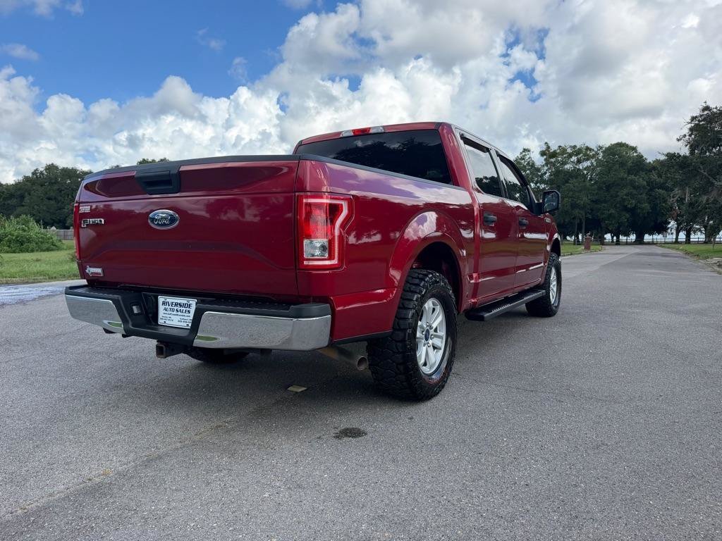 Used 2017 Ford F150 XLT RWD image 6
