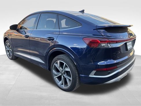 Used 2023 Audi Q4 e-tron Premium Plus image 2