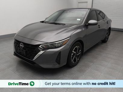 Used 2025 Nissan Sentra SV