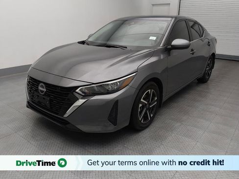 Used 2025 Nissan Sentra SV FWD image 1