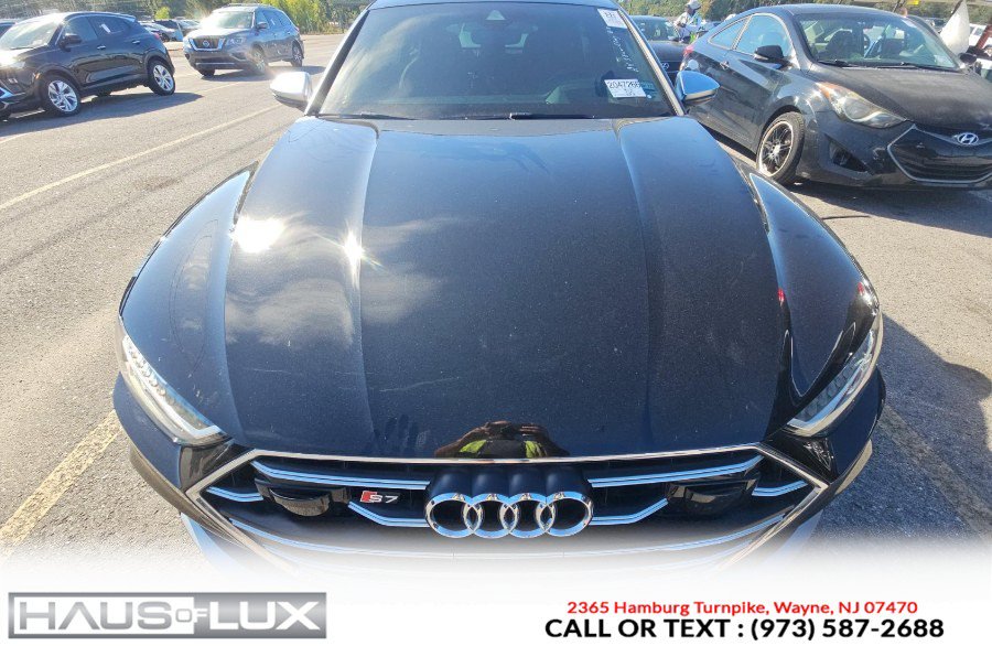 Used 2022 Audi S7 Prestige w/ Prestige Package AWD/4WD image 3