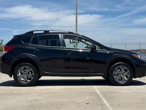 Used 2023 Subaru Crosstrek 2.5i Sport AWD/4WD image 2