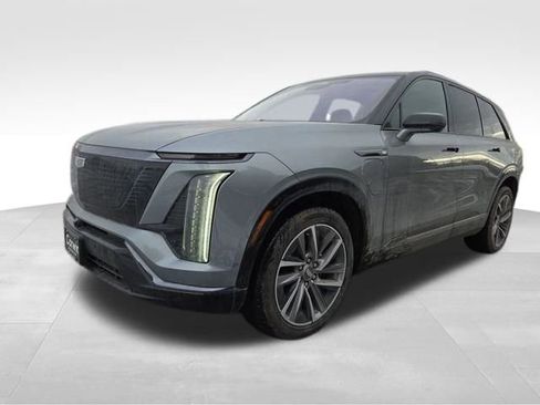New 2026 Cadillac Vistiq Sport image 5