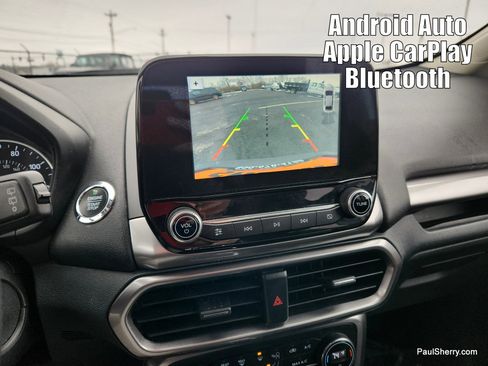 Used 2019 Ford EcoSport SE image 3