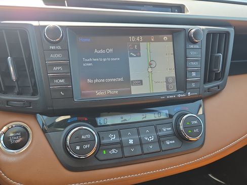 Used 2016 Toyota RAV4 Limited AWD/4WD image 28