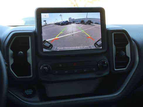 Used 2024 Ford Bronco Sport Big Bend image 23