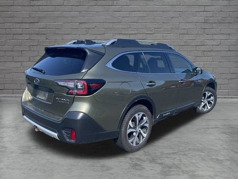 Used 2021 Subaru Outback Touring XT AWD/4WD image 5