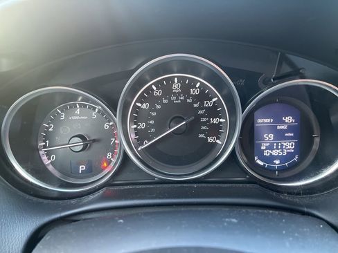 Used 2016 MAZDA CX-5 Touring image 7