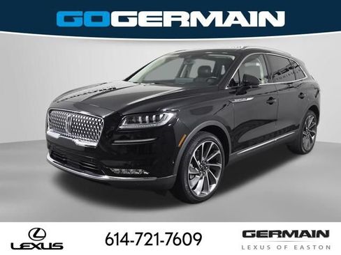 Used 2023 Lincoln Nautilus Reserve w/ Equipment Group 202A AWD/4WD image 1