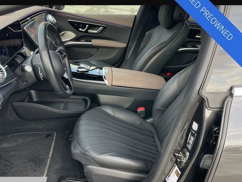 Used 2023 Mercedes-Benz EQS 450+ 4MATIC Sedan image 11