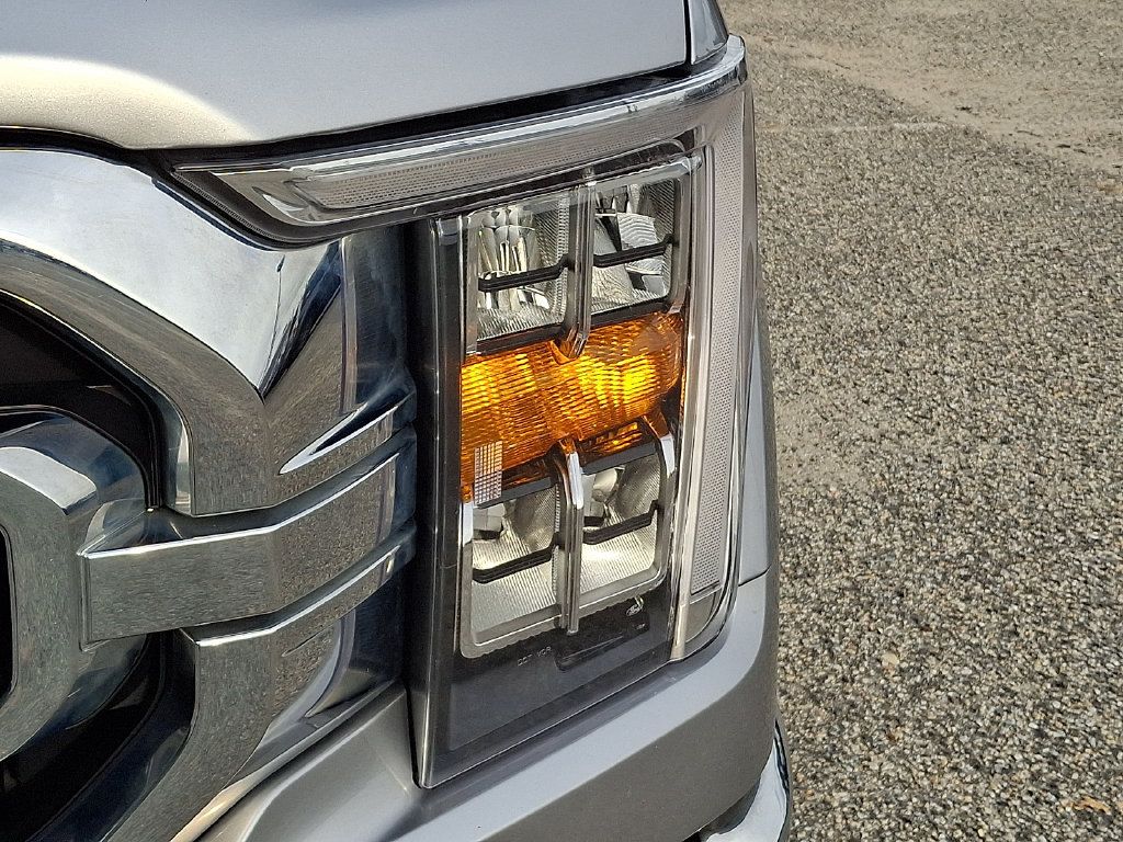 Used 2023 Ford F150 XLT w/ Equipment Group 302A High AWD/4WD image 10